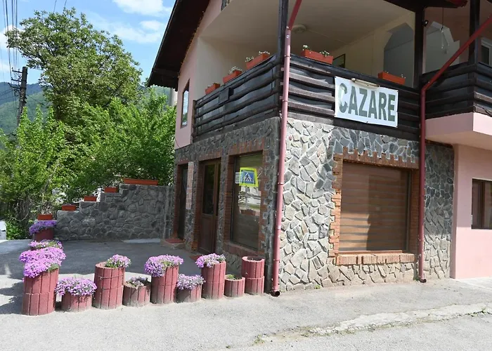 Casa Luminita Hotel Brezoi