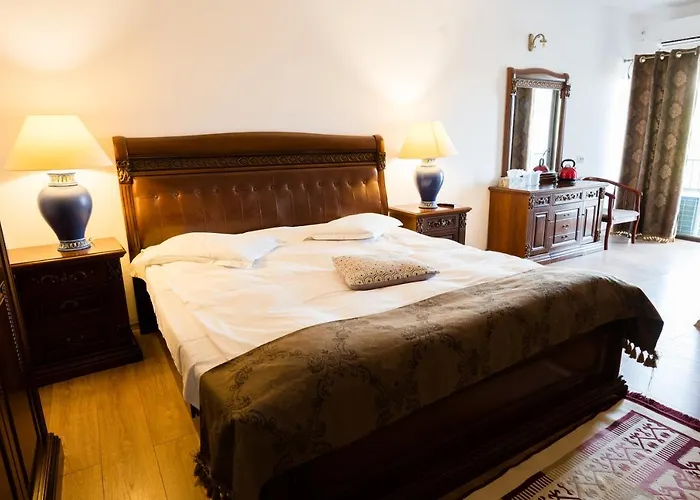 Complex Eos Hotel Valea Lupului 