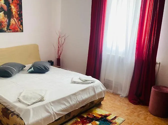 Casa Ana Hotel Boekarest
