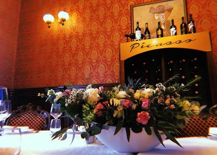 4 Sterne-Hotel-Picasso Boutique Hotel Arad