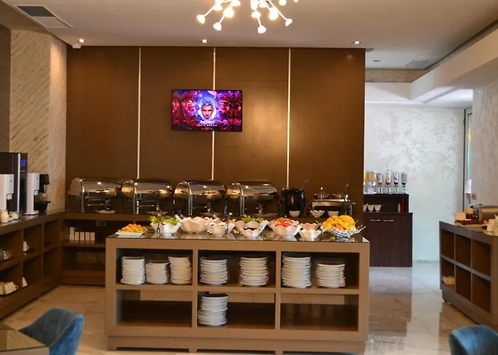 Hotel Union Eforie Nord