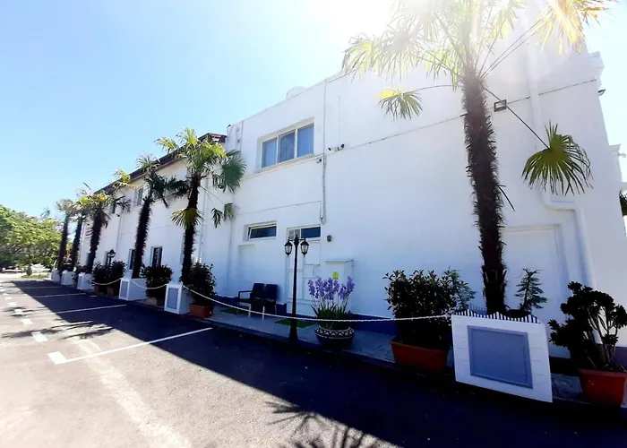 Vila Roxy Pe Plaja Belona Hotel Eforie Nord