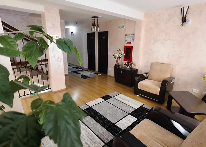 Pensiunea Royal Borşa