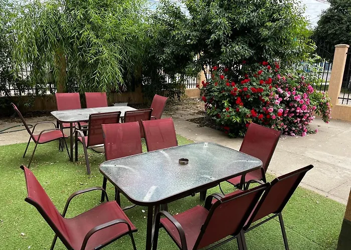 Hostel Denisa Potoceni