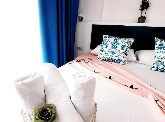 Vila Thassos Sea View Pe Plaja Belona Eforie Nord