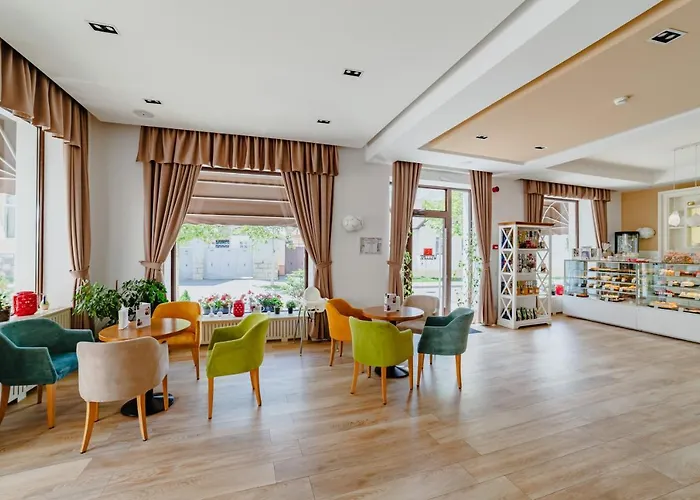 Radsor Hotel Rîşnov