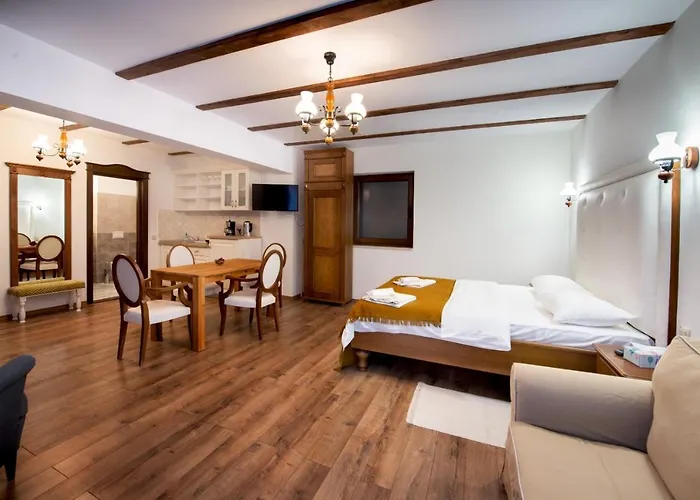 Old Town Cataleya Hotel Sibiu