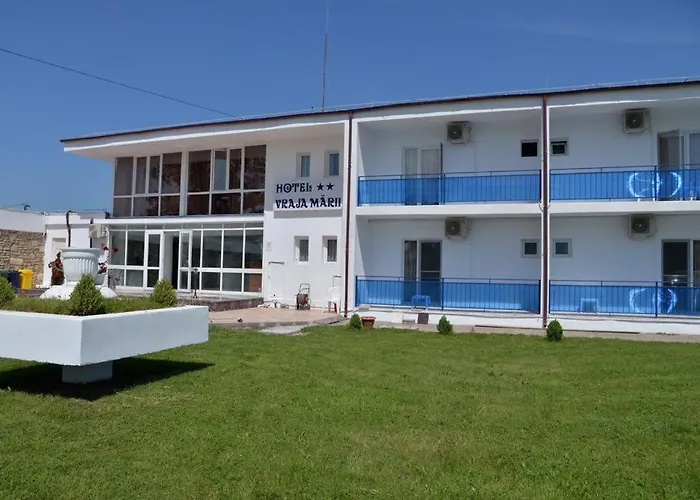 Hotel Vraja Marii Eforie Nord