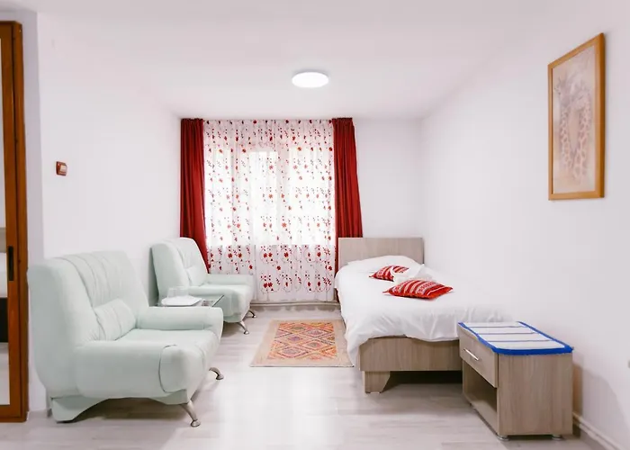 Pensiunea LUKA Slănic Moldova