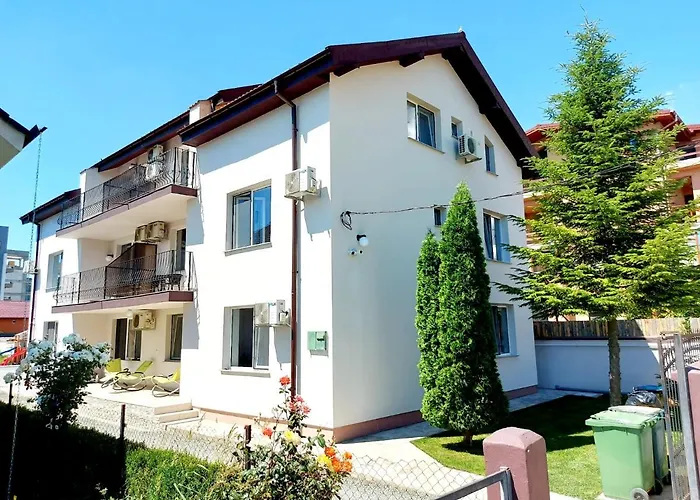 Vila Coty Năvodari