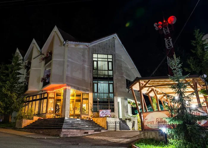 Vila Pellegrin Durău