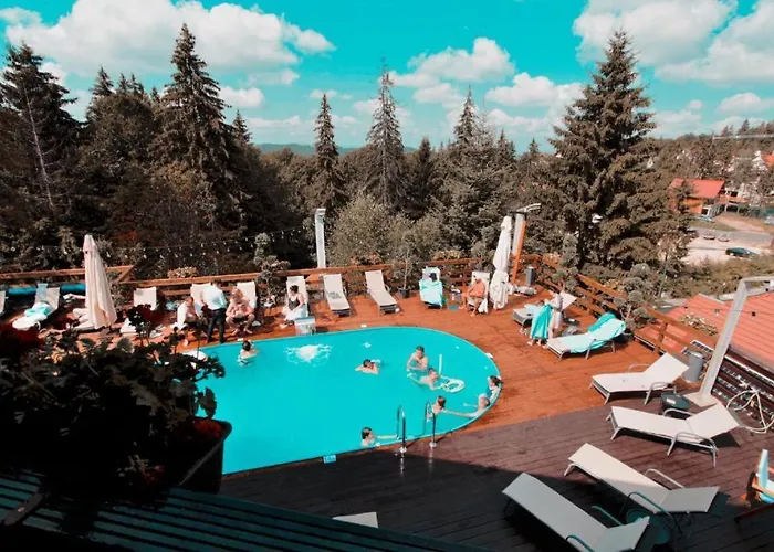 Alpin Resort Hotel - Apartamentele 2403-2404- Proprietate Administrata De Gazda Privata Poiana Brasov