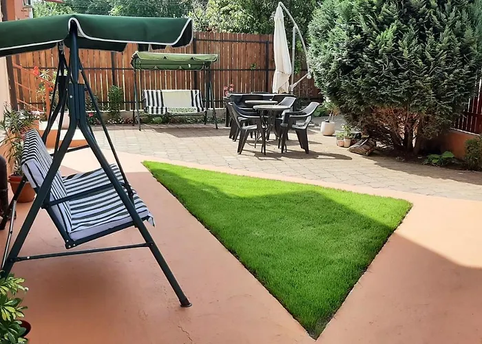 Vila Tropical Costineşti