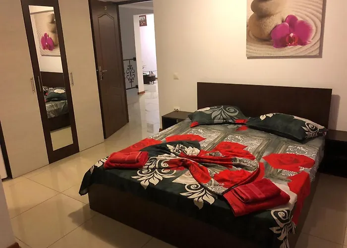 Amani și Melisa 2 Hotel Eforie Nord