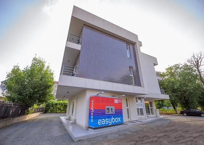 Pensiunea CASID Eforie Nord