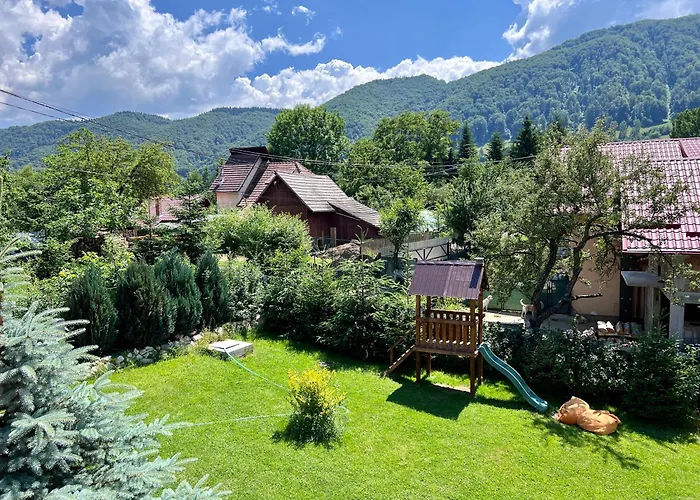 Casa Cenţiu Hotel Bran 