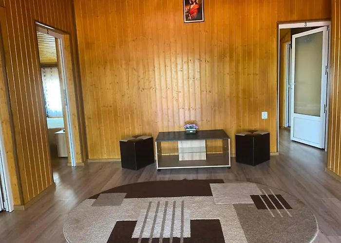 Casa Blendea Daniela Hotel Cîrţişoara