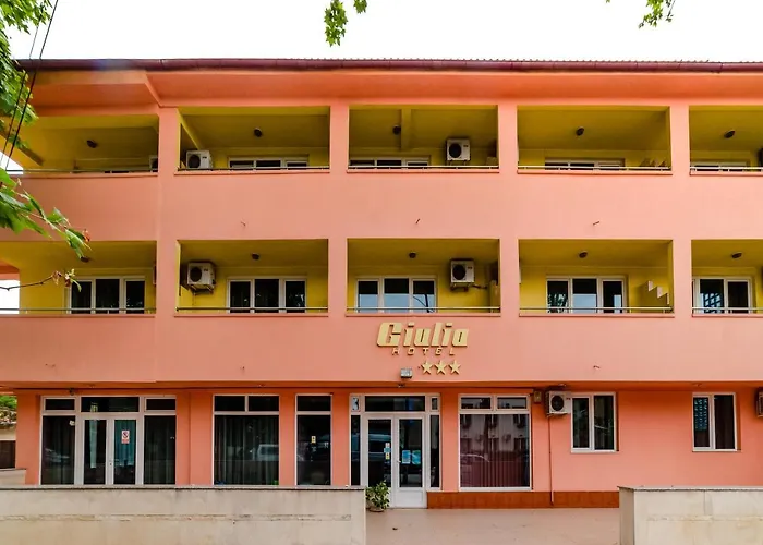 Hotel Giulia Eforie Nord