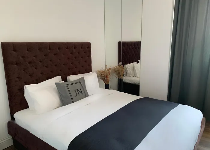 Jn Boutique Apartments Bucarest