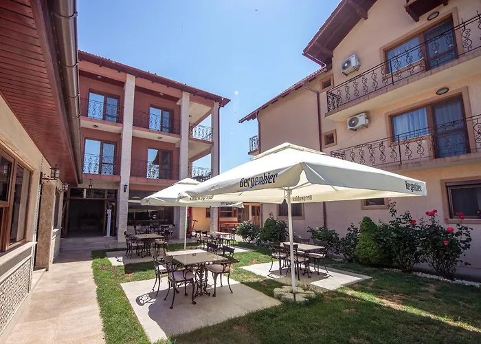 Casa Soarelui Hotel 2 Mai