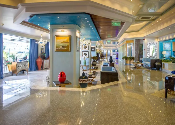 Hotels in Olimp
