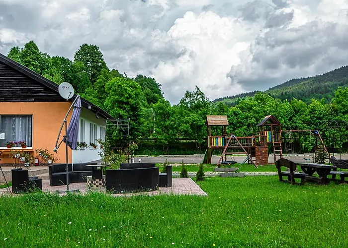 Pensiunea ARC Bucovina Vama 