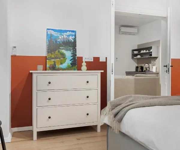 Vd Boutique Apartments No 2 Boekarest