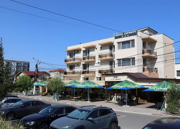 Hotel Infinity Mamaia Nord Năvodari