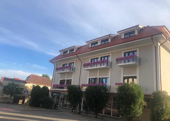 Sub Cetate Hotel Rîşnov