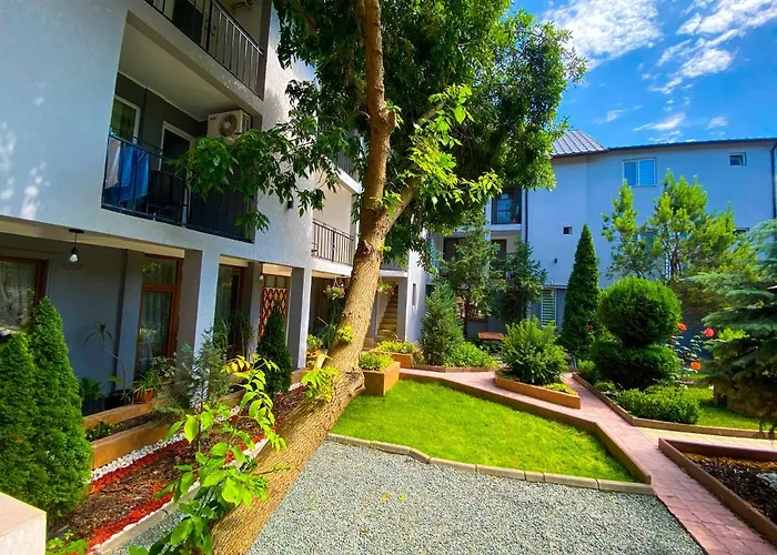 Vila Casa Leul Jupiter