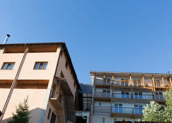 Complex Veverița Rânca