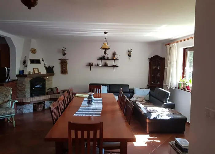 Pensiunea Daria Putna