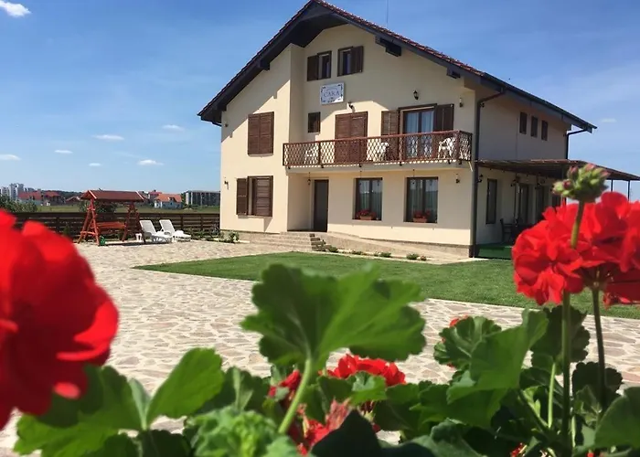 Pensiunea Cara Băile Felix
