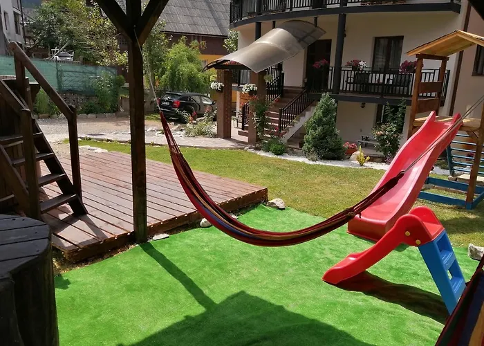 Casa Sofia Hotel Borşa