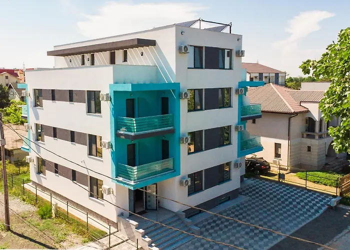 Alutus Boutique Hotel Eforie Nord