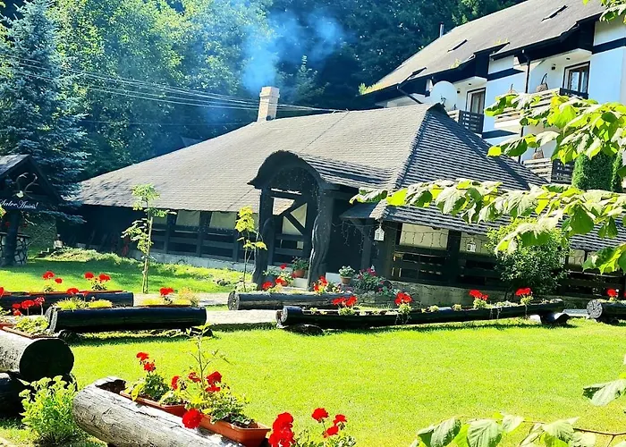 Casa Octavian Hotel Sucevita
