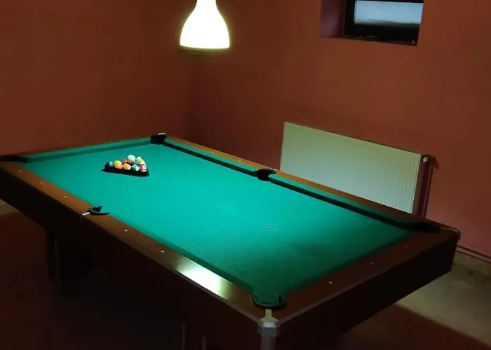Pensiunea La Turcu Moeciu De Sus