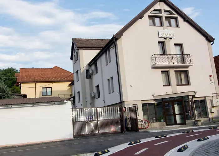 Simar Bed & Coffee Guesthouse Sibiu