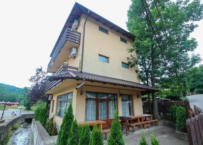 Casa Teju Hotel Slănic