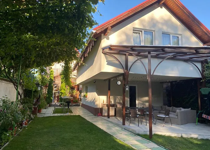 Casa Lucky Hotel Rîşnov