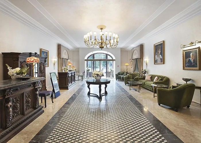 Hotel Caraiman Sinaia