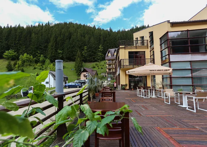 Mistral Resort Moeciu De Sus
