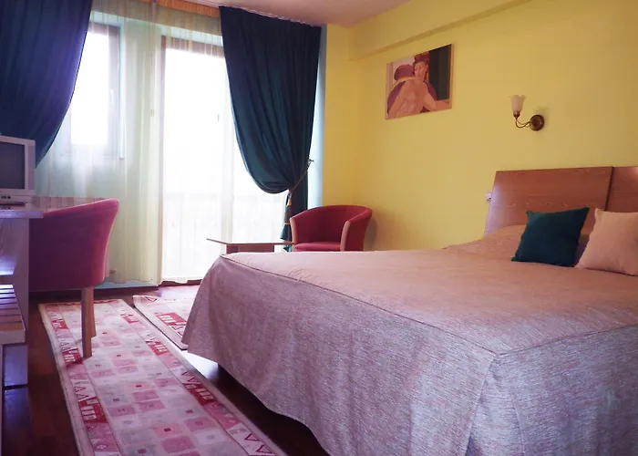 Hotel Michelangelo Boekarest