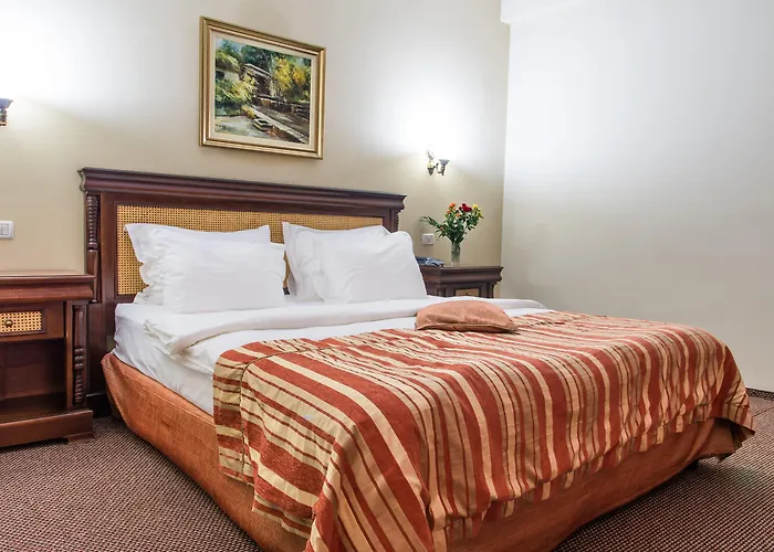 Boetiek Atrium Hotel Ateneu City Center Boekarest