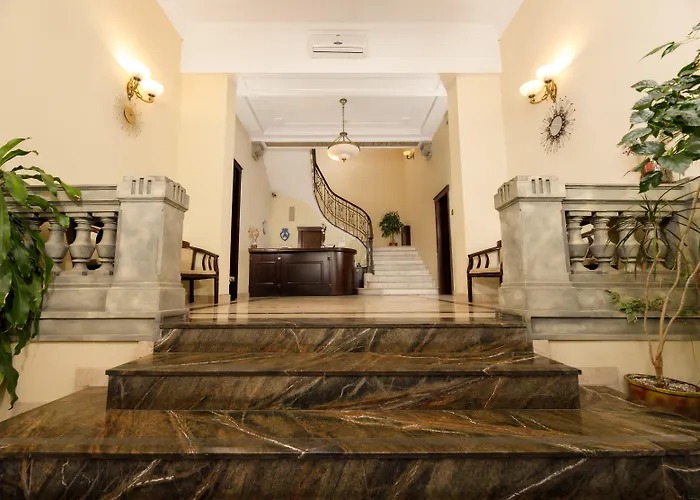 Boetiek Atrium Hotel Ateneu City Center Boekarest