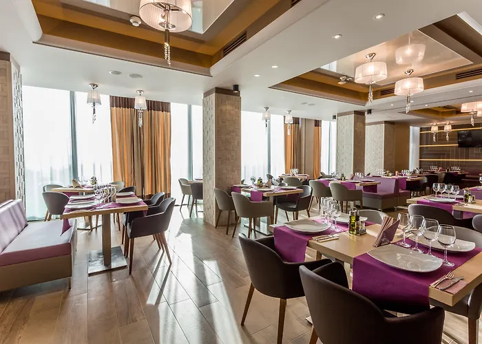 New Splendid Hotel & Spa - Adults Only Mamaia