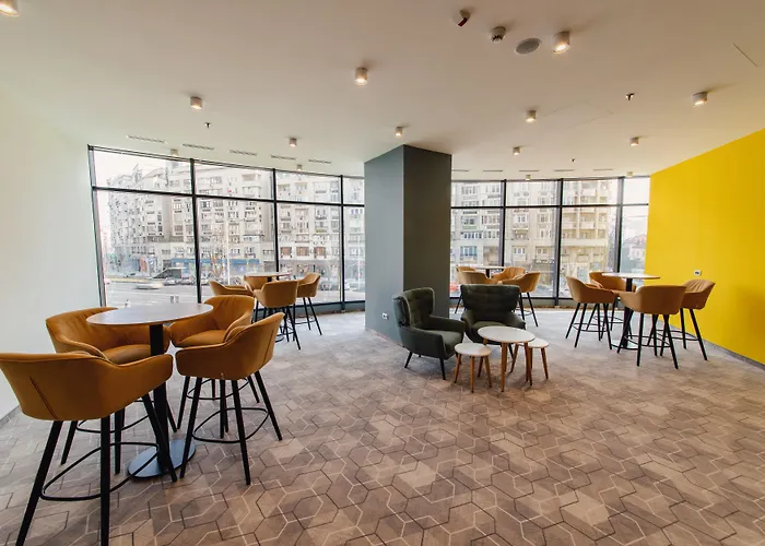Boetiek Holiday Inn Bucharest - Times By Ihg