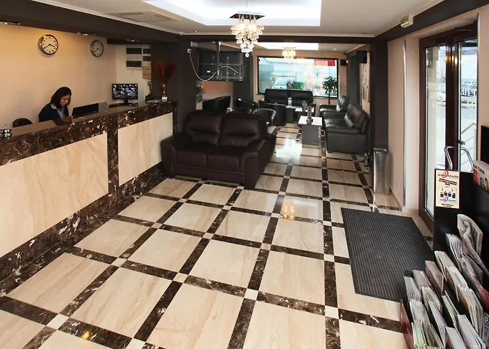 West Plaza Hotel Bucarest che accetta animali