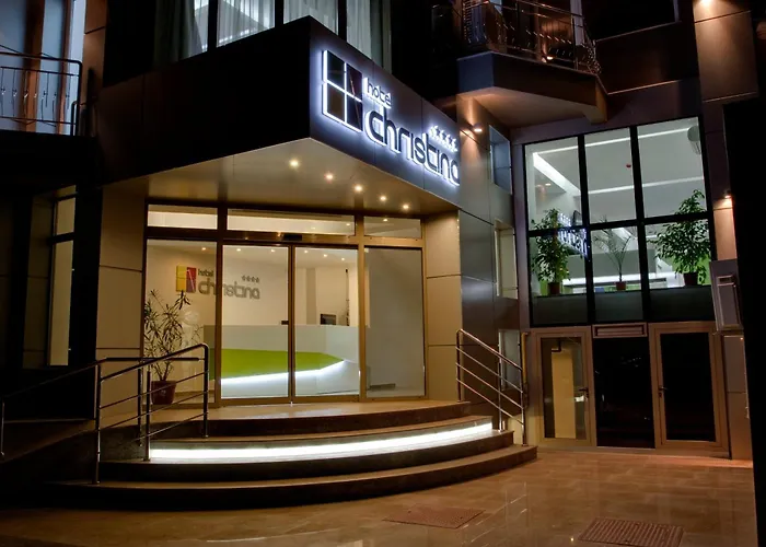 Christina Hotel Boekarest