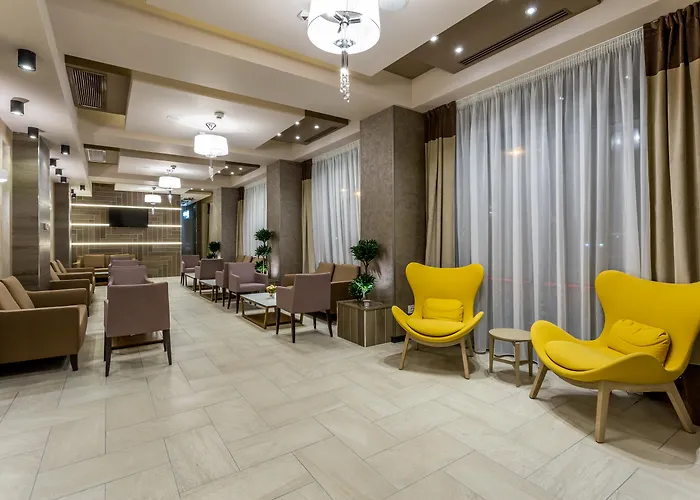 Hotels in Eforie